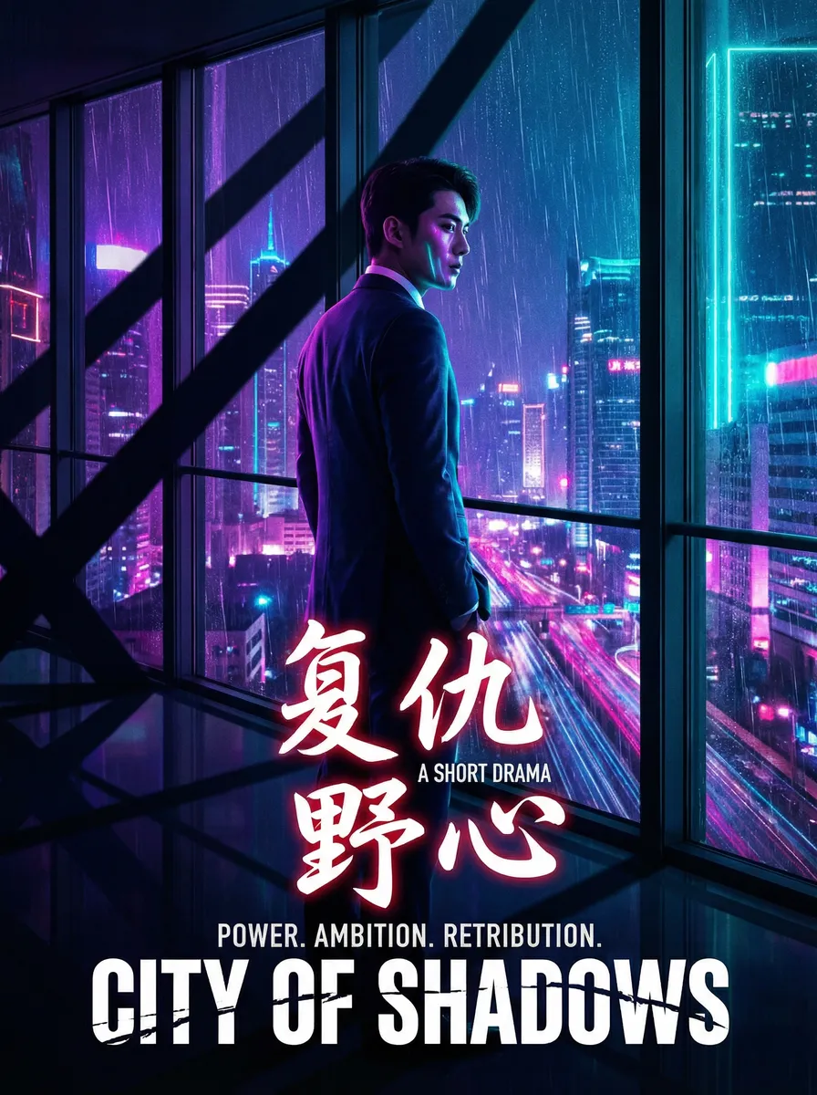 拂晓之街 逆袭爽剧 - 复仇野心海报